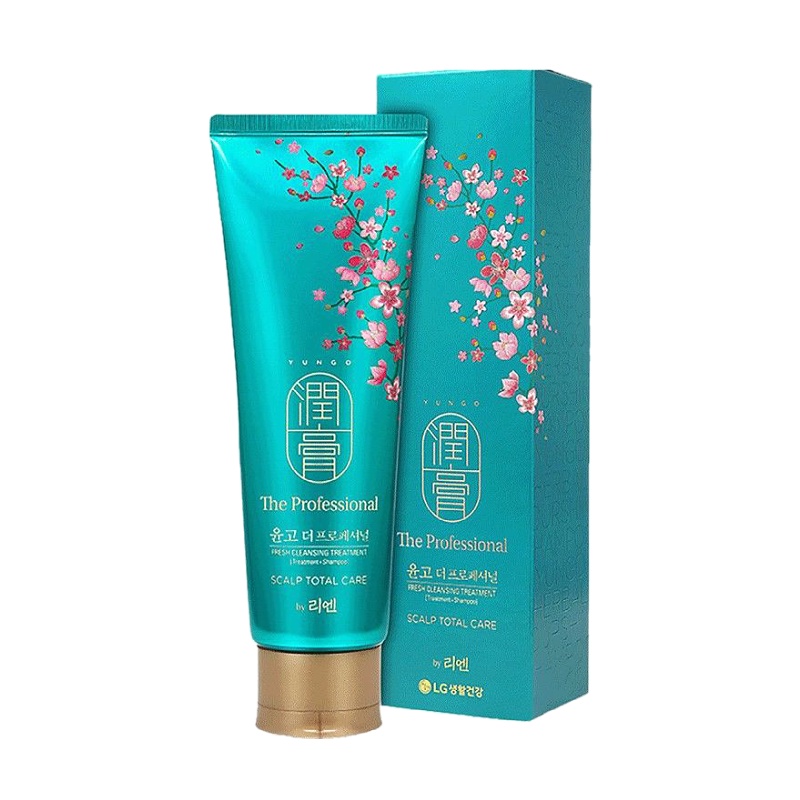 睿嫣润膏头皮专护净爽洗发水 250ml