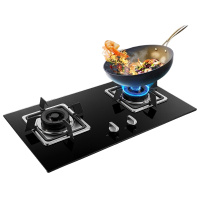 艾迪卫灶具套餐67X2H+56BO(液化气)