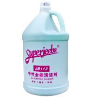 白云洁霸中性清洁剂地毯地面去污剂地板清洁剂去污液清洗液