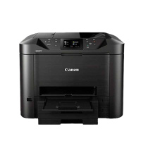 佳能(Canon) MB5480 喷墨打印一体机