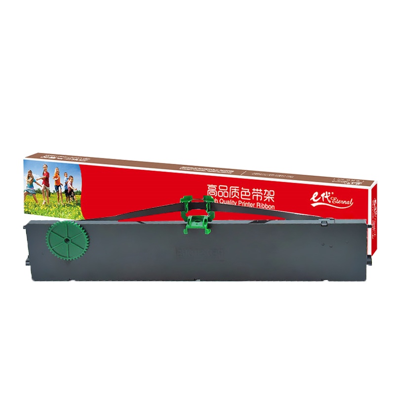 e代经典 PR70色带 适用 长城GWI GREAT WALL PR70针式打印机色带架