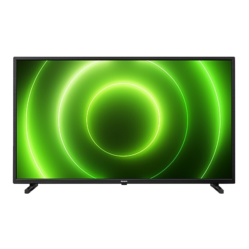 飞利浦(PHILIPS)70英寸 4K超高清70PUF8566 全面屏 环景光 杜比全景声 3+32G 网络智能液晶电视