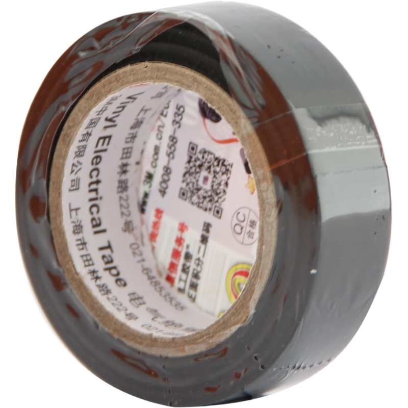 3M 1500车家通用型PVC电气绝缘胶带/无铅电工胶带18mm*10m 黑色10卷