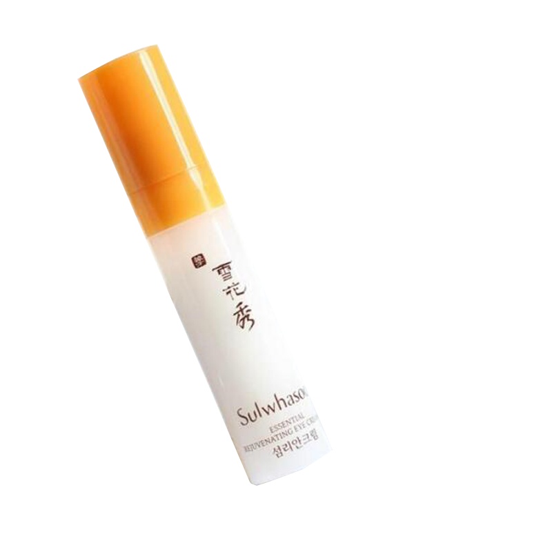 《苏宁专享》小样 雪花秀滋盈肌本青春眼霜3.5ml 闪理滋眼霜黑眼圈