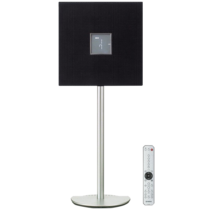 雅马哈(YAMAHA) ISX-803 迷你音响 CD机 台式一体式落地音箱 蓝牙音箱 黑色