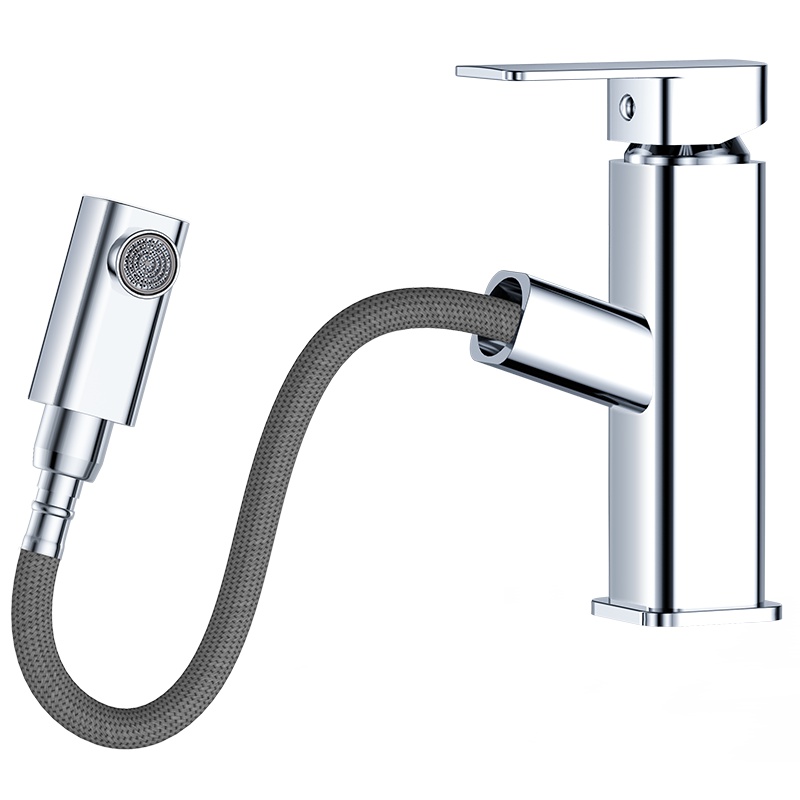 四季沐歌(MICOE) 四季沐歌全铜主体面盆龙头冷热卫浴洗脸台水龙头卫生间龙头浴室柜龙头 M-C200G面盆龙头