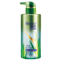 飘柔 净油顺爽微米净透洗发露 300ML 两瓶装