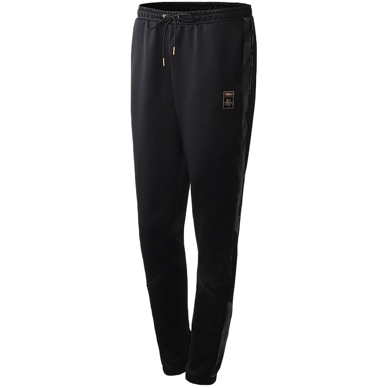 PUMA黑标女装 CO TFS运动服休闲针织长裤596760
