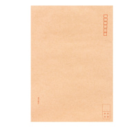 得力 25201牛皮信封(混)-9号(40个/包)