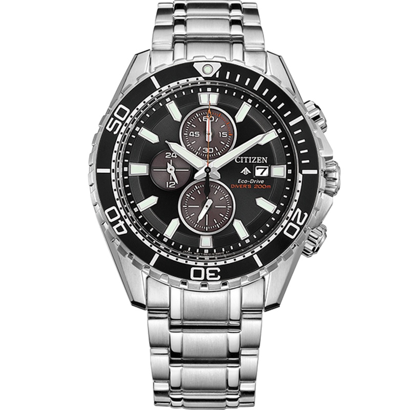 西铁城(CITIZEN)运动休闲男表CA0711-80H