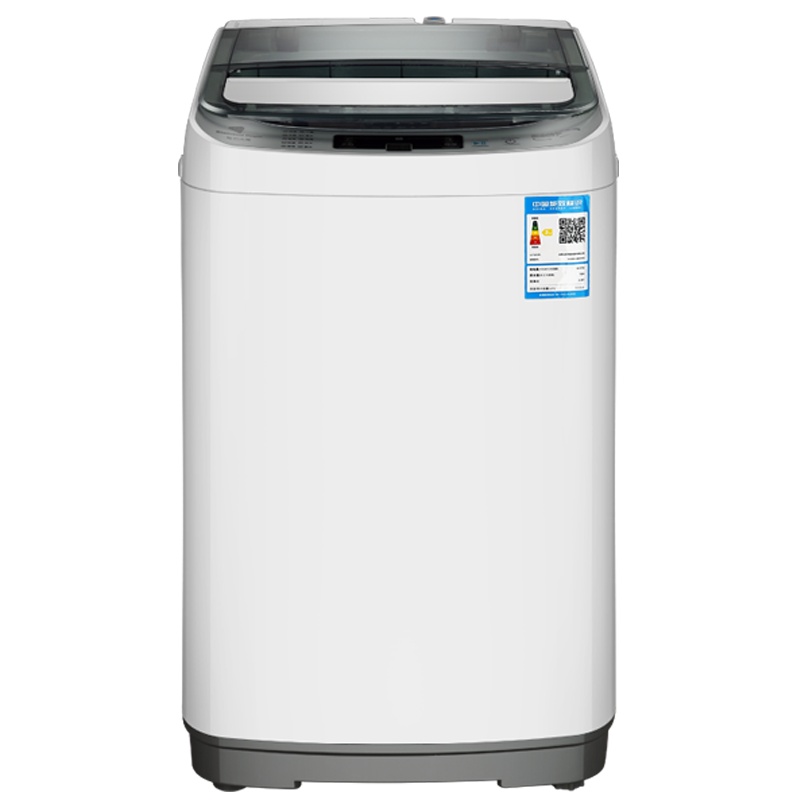 志高(CHIGO)XQB55-6838NG 5.5公斤全自动洗鞋机 洗脱一体 刷鞋神器家用懒人洗鞋机(透明灰)