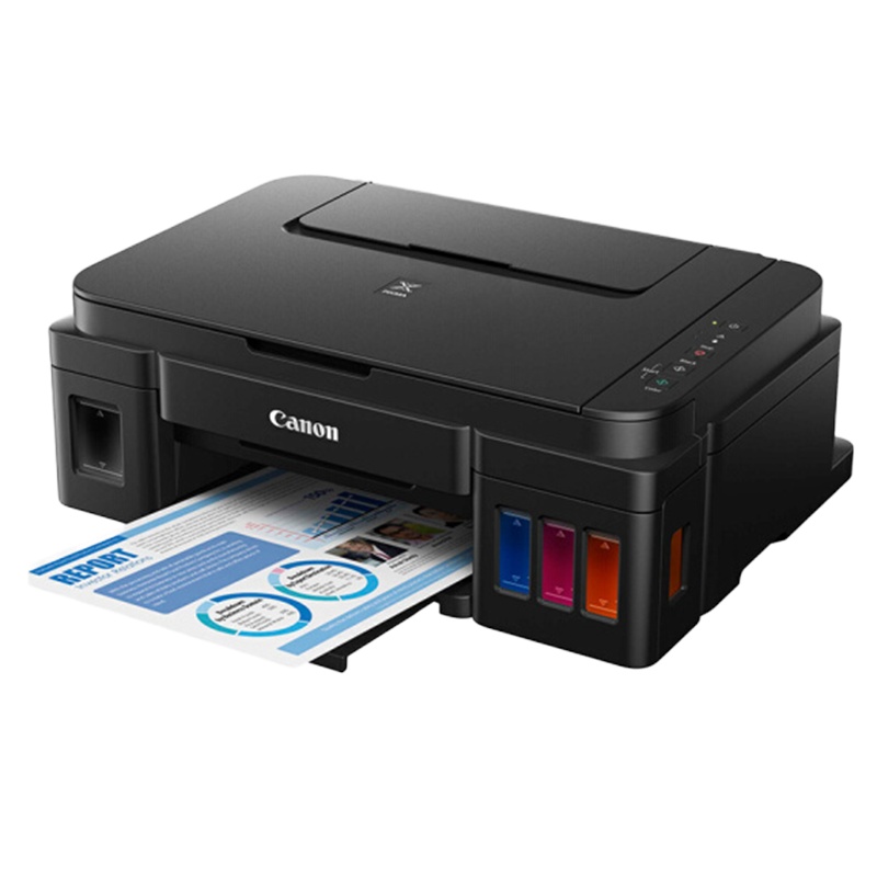 佳能(Canon)G2800 彩色喷墨多功能一体机(打印/复印/扫描)