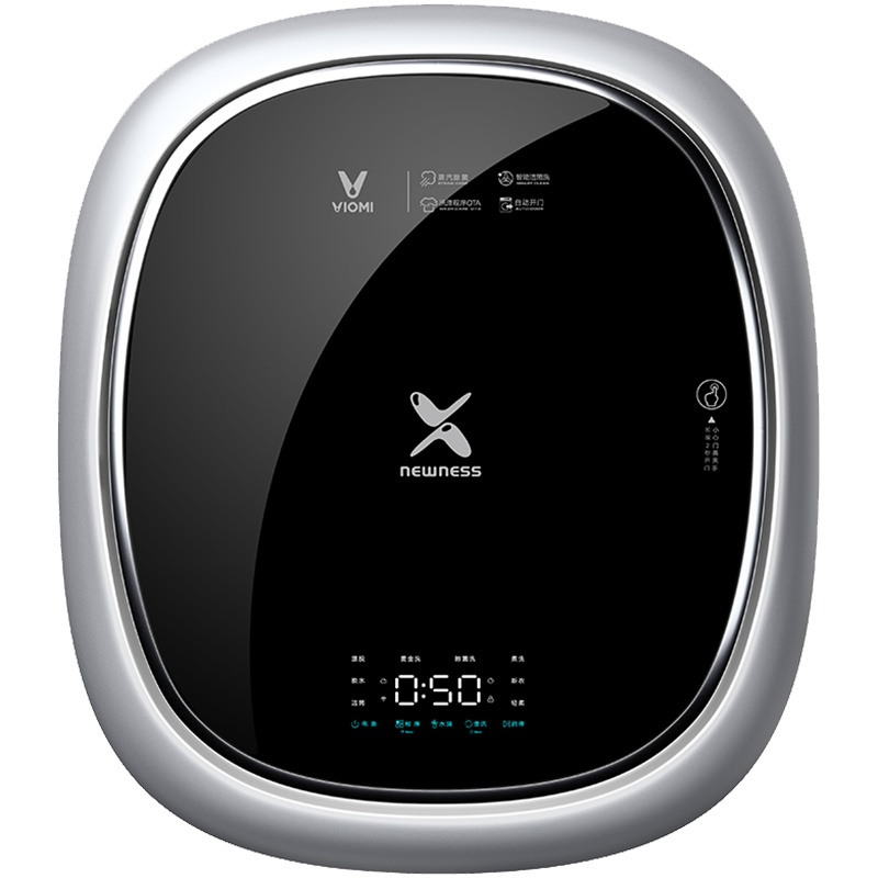 VIOMI/云米 3KG公斤洗衣机 互联网壁挂 健康除菌 LED触摸 智能互联 儿童内衣消毒 WM3FH-S7A