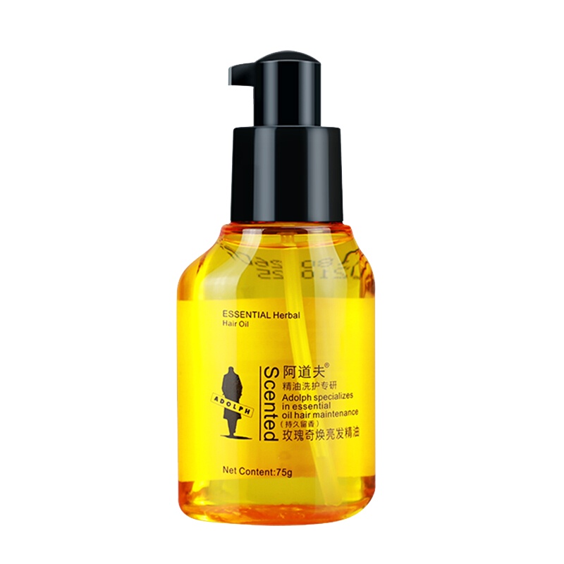 阿道夫洗护专研精油(玫瑰奇焕亮发)75g