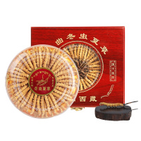 [顺丰空运直达]色季拉西藏那曲冬虫夏草新鲜虫草高海拔虫草4根/克10克装