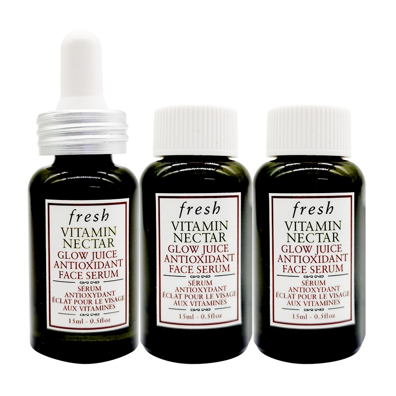 馥蕾诗维他果萃亮活精华液45ml