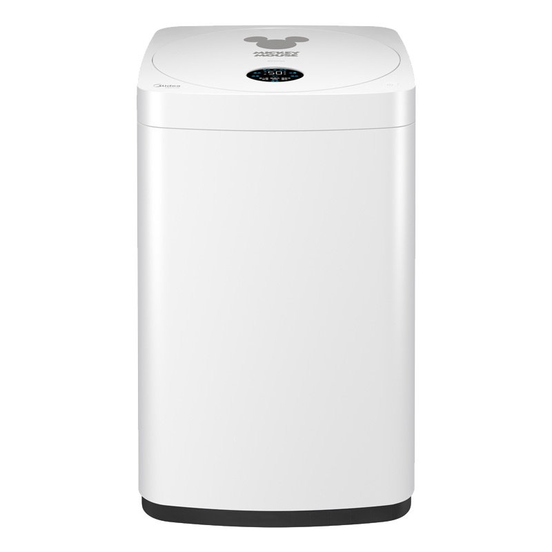 美的(Midea) 全自动宝宝 儿童专享迷你波轮洗脱一体洗衣机 母婴洗衣机 迪士尼定制 一键桶自洁 MB30V05