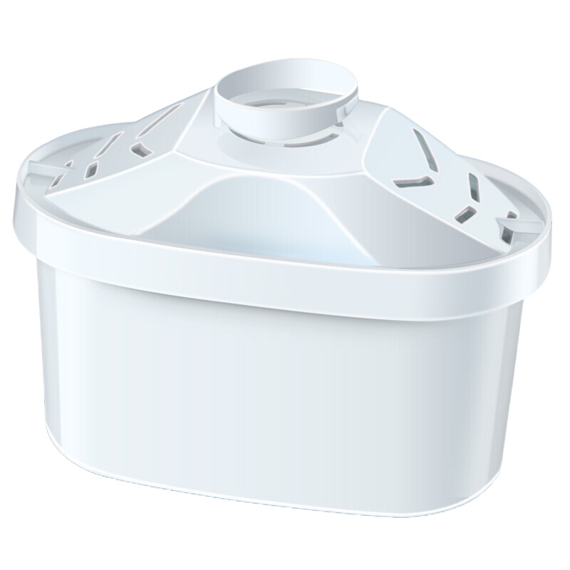 德国brita 滤芯 碧然德滤水壶厨房净水器家用净水壶三代滤芯 6只装/盒