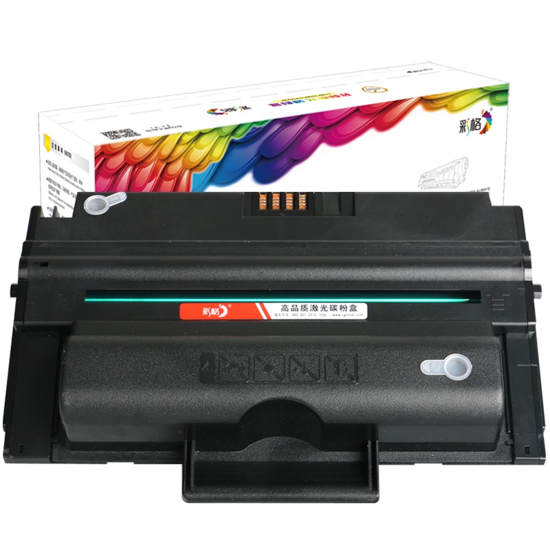 彩格MLT-D305L/XIL硒鼓(鼓粉一体)黑色单支装(适用三星ML-3750ND)打印页数:15000