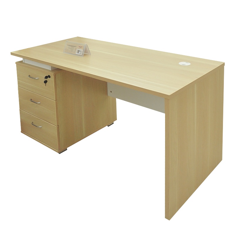 榭邦85-0265班台班台职员台办公家具 办公桌现代中式电脑桌班台电脑桌员工办公台工作台员工桌职员办公桌班台办公桌