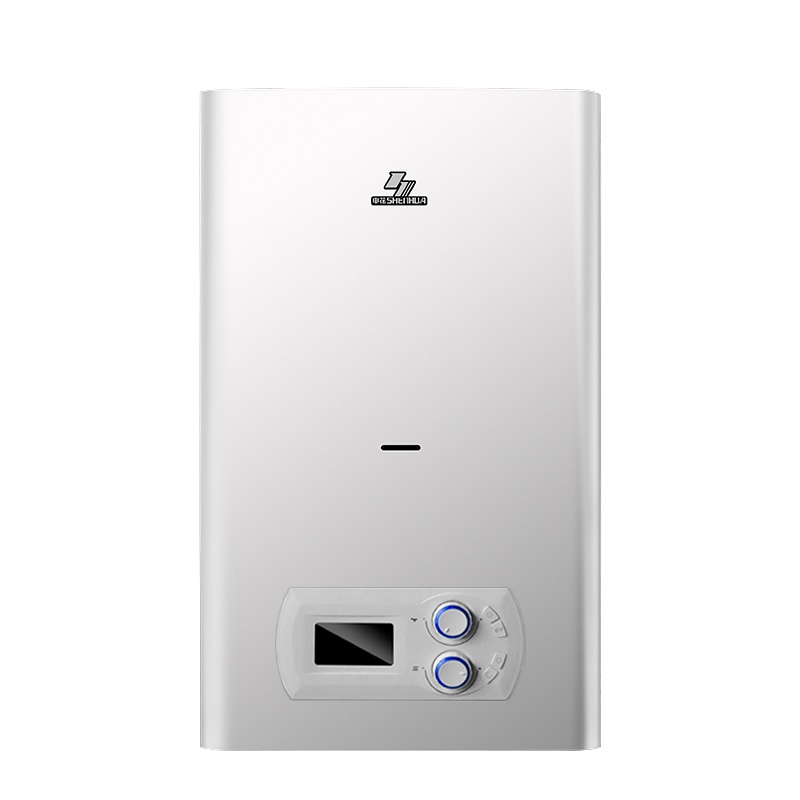 申花壁挂炉超越者天然气燃气地暖暖气片锅炉采暖生活热水恒温防冻家用两用炉LIP28- NC(B)适用150-200㎡