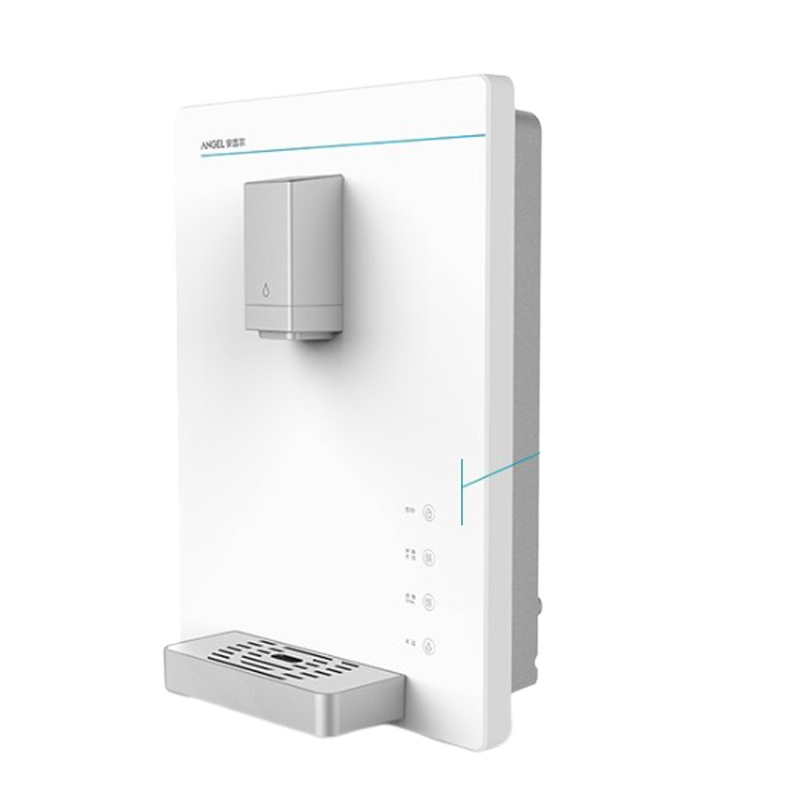 安吉尔(ANGEL) Y2613BK-K-G 三秒速热双重防漏蒸汽杀菌 管线机