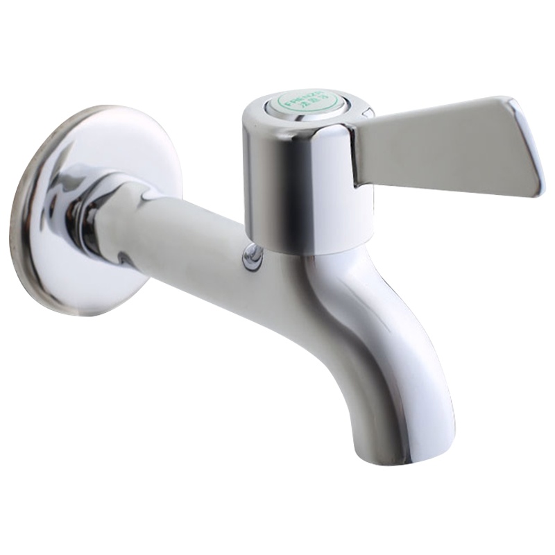 法恩莎卫浴拖把池水龙头4分黄铜单冷小水咀快开自来水嘴FE16002CP 拖布池龙头/水咀