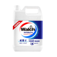 威露士 泡沫洗手液 抑菌5L大容量