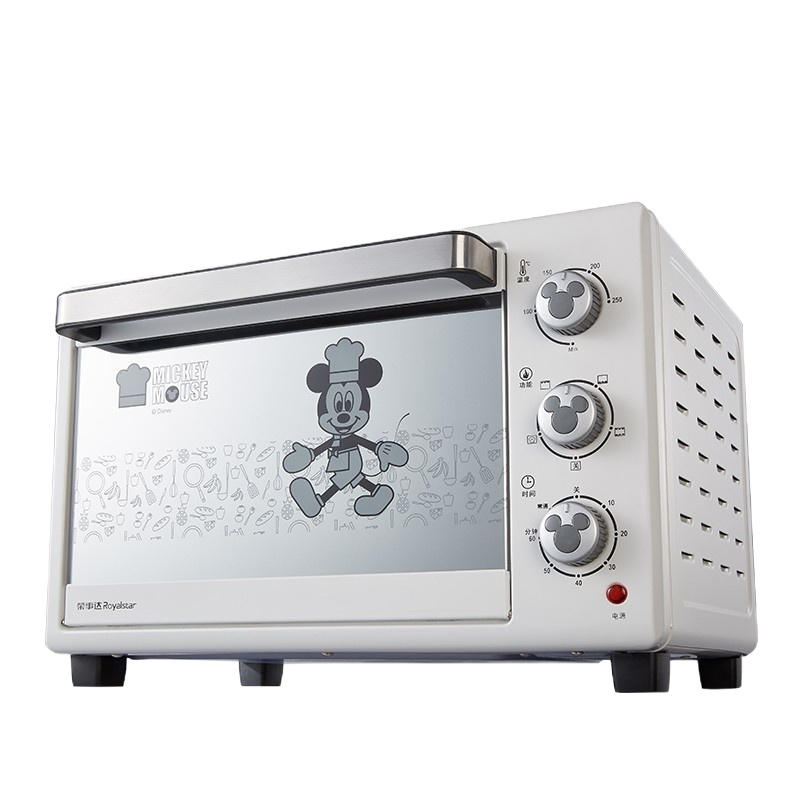 荣事达(Royalstar) RK-30J 电烤箱家用多功能烘焙箱 单台装