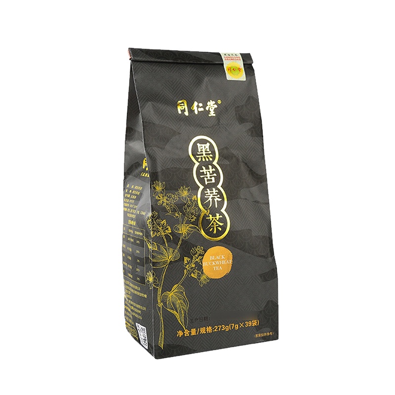 同仁堂黑苦荞茶300g