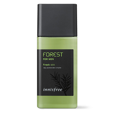 [油皮克星]Innisfree 悦诗风吟 男士 控油平衡 爽肤水 180ml/瓶 亮泽保湿