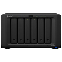 群晖(Synology)DS3018XS6盘位双核心NAS网络存储服务器磁盘阵列36TB企业级SATA硬盘不规则体