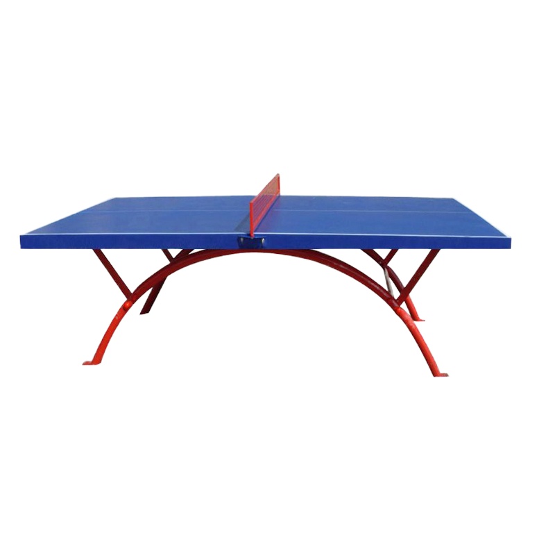 室外SMC乒乓球桌 深蓝色