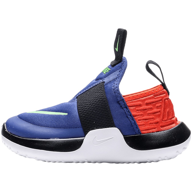 NIKE童鞋男女婴童休闲鞋轻便舒适撞色跑步运动鞋AT4672