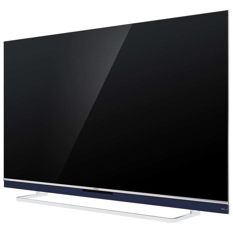 创维 65英寸4K超高清 全面屏 内置摄像头 创维全时AI语音娱乐电视 65G671