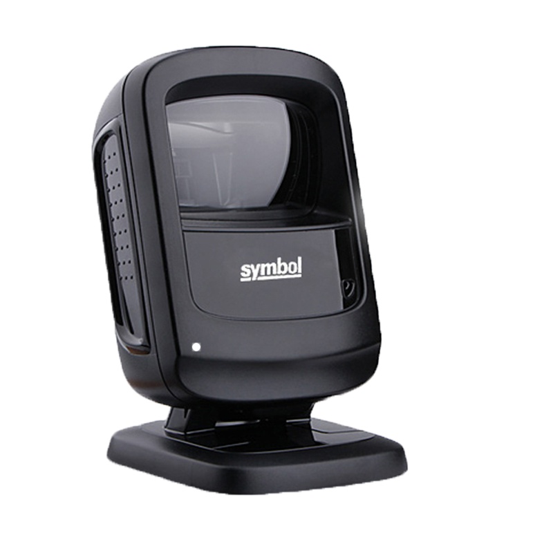 斑马(ZEBRA) DS9208一维扫描平台 条码扫描枪 一维条码枪扫描识别