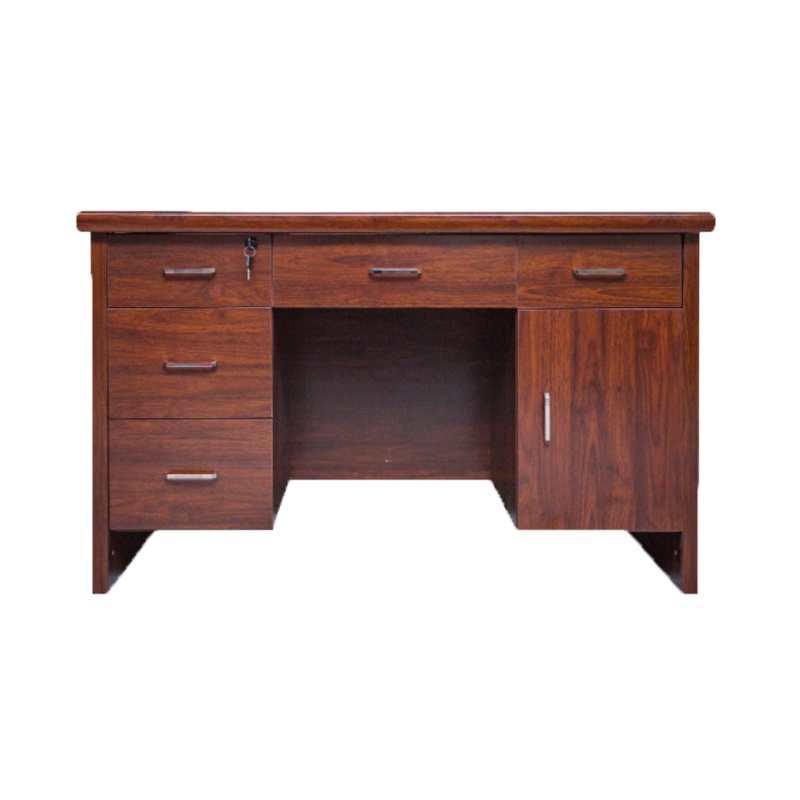 隆博盛景 办公家具 办公桌002