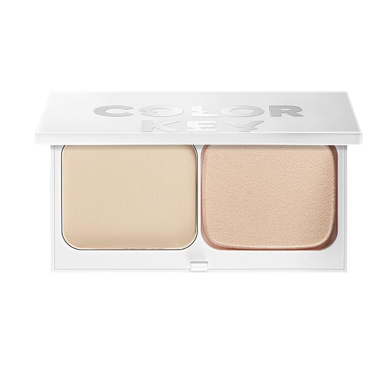 玻尿酸水润定妆粉饼