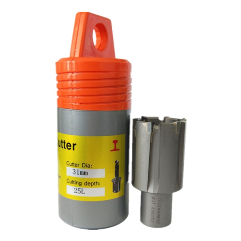 Stationway直角柄硬质合金多刃钻头T31mm*25L*63 一支