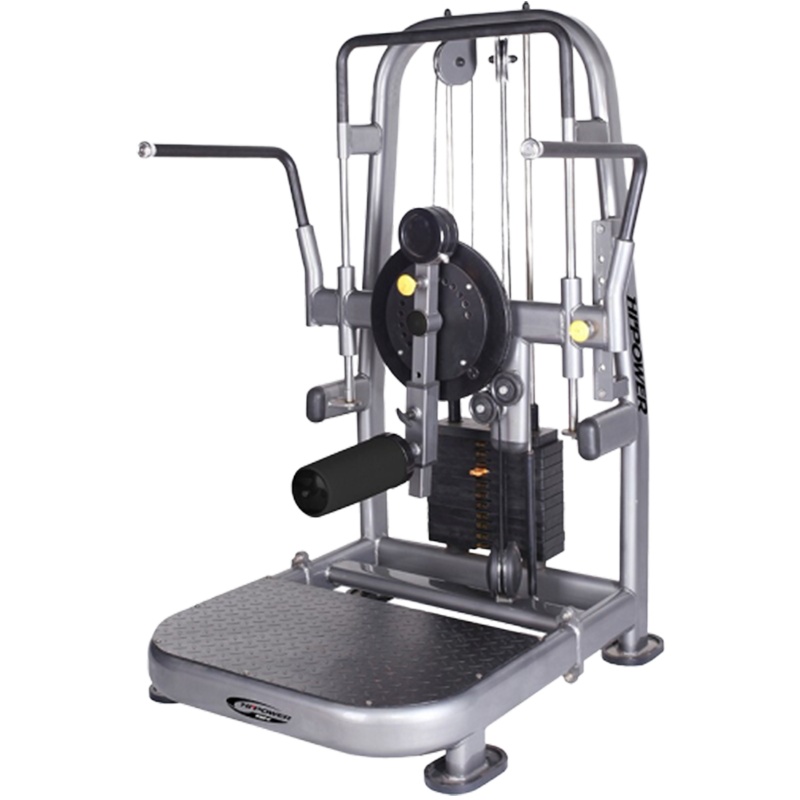 必艾奇(BH)综合训练器LH810立式臀部训练器健身房多功能力量健身器材 免费送货安装