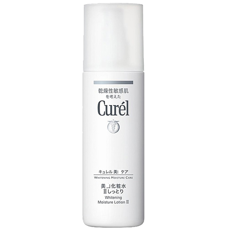 CUREL珂润焕白化妆水2号保湿型140ML/瓶