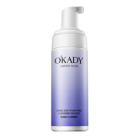 OKADY 氨基酸补水洁面慕斯160ml