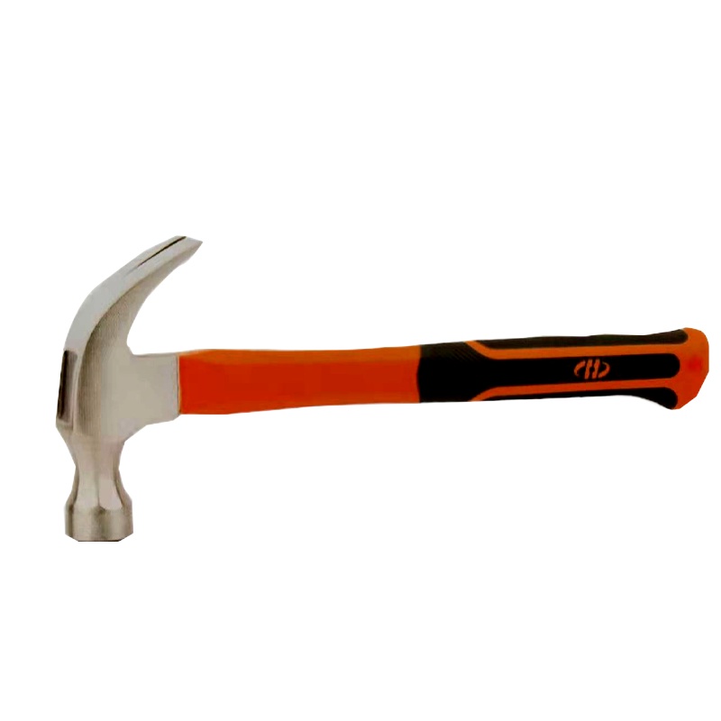 华丰巨箭 国际款包塑柄羊角锤HF-8521208G 8