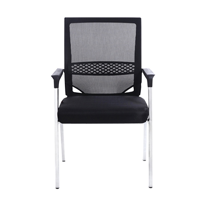 慧采云 办公家具优质简约现代四脚网椅办公椅会议椅培训椅电脑椅