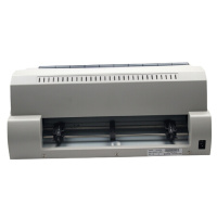 【精选】富士通（Fujitsu）DPK810H针式打印机（106列平推式） 票据打印机