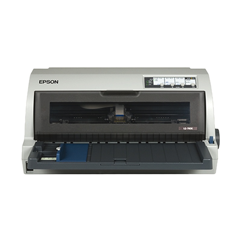 爱普生(EPSON)XSW LQ-790K 106列平推证卡打印机