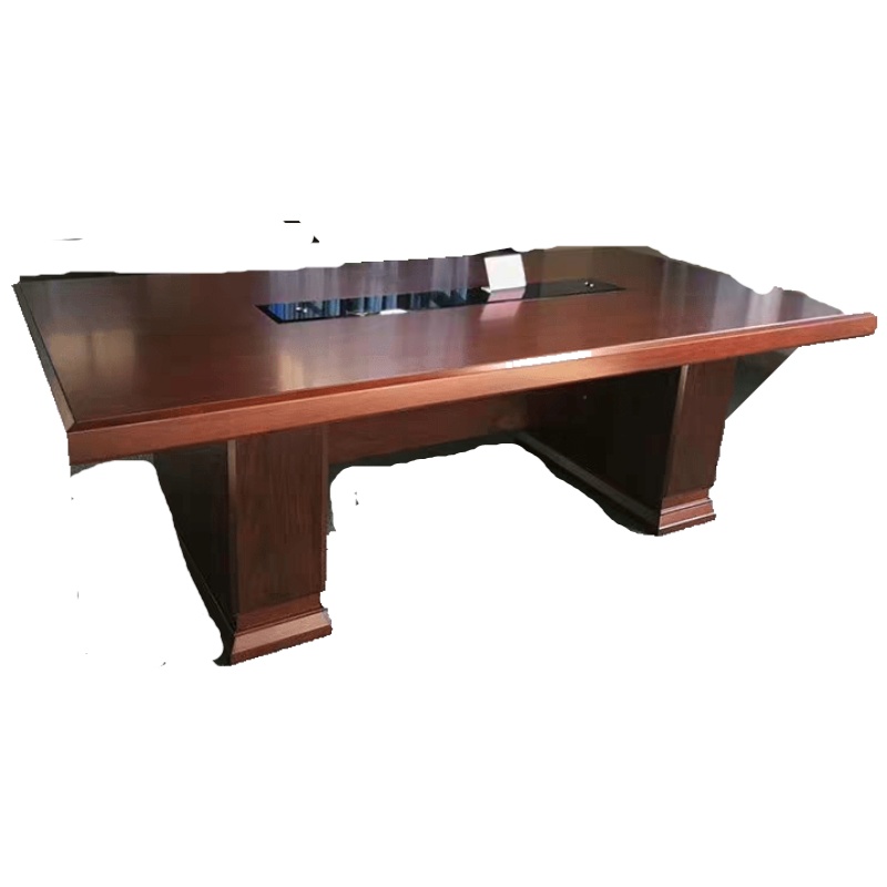 定 制 办公 会 议 桌4500*1500*760H