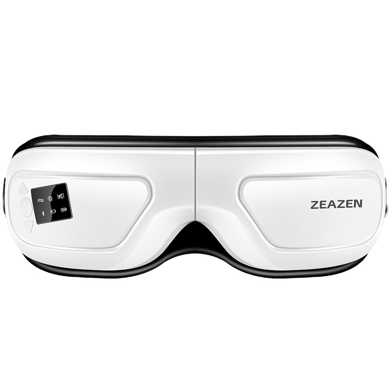 益森(ZEAZEN)医用护眼仪 眼睛眼部按摩器 学生近视保护按摩仪 智能热敷眼罩