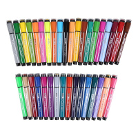 晨光(M&G)QCP92173 可洗水彩笔 36色水彩笔 单盒装