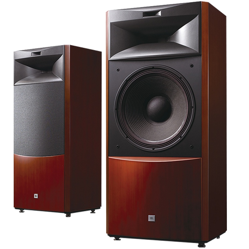 JBL S4700 HiFi发烧系列 专业演播室录音棚音乐工作室用落地音箱大功率音响